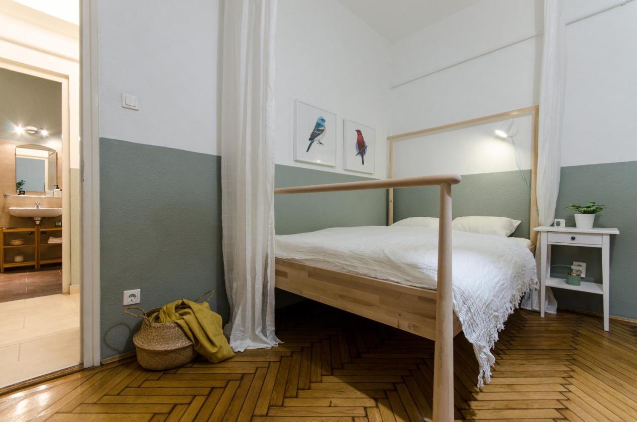 Studio Next To Opera House A26 Budapest Exterior photo